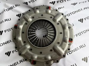 Корзина сцепления 395мм Фотон 1126/М120 Foton