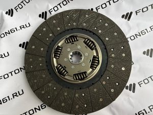 Диск сцепления 395 мм isf 4.5 Фотон М120, 1126 Foton