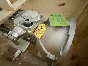 КПП в сборе Фотон S120 (1128)