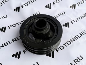 Шкив коленвала (под 3 ремня) Фотон 1093/1099 Foton