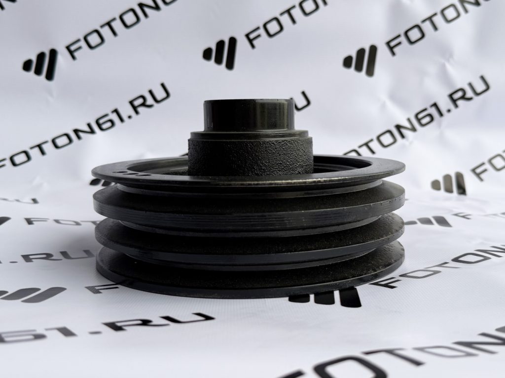 Шкив коленвала (под 3 ремня) Фотон 1093/1099 Foton